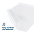 100 Cellophane Self-Adhesive Bags