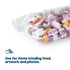 100 Cellophane Self-Adhesive Bags