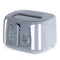 2.5L Electric Deep Fat Fryer - Grey