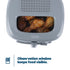 2.5L Electric Deep Fat Fryer - Grey