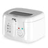 2.5L Electric Deep Fat Fryer - White