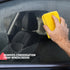 Hillington DemistPro Windscreen Cleaning Pad Set of 2 - Microfibre Demister for Car and Home