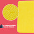 Hillington DemistPro Windscreen Cleaning Pad Set of 2 - Microfibre Demister for Car and Home