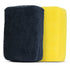Hillington DemistPro Windscreen Cleaning Pad Set of 2 - Microfibre Demister for Car and Home