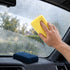 Hillington DemistPro Windscreen Cleaning Pad Set of 4 - Microfibre Demister for Car and Home