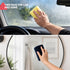 Hillington DemistPro Windscreen Cleaning Pad Set of 4 - Microfibre Demister for Car and Home