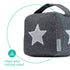 Weighted Cube Door Stopper Star