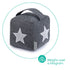 Weighted Cube Door Stopper Star