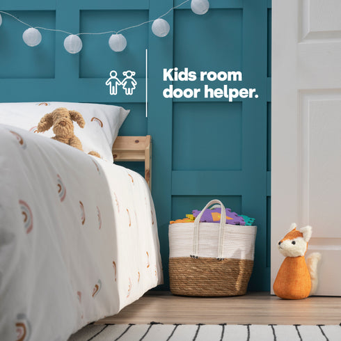 Weighted Door Stopper – Fox