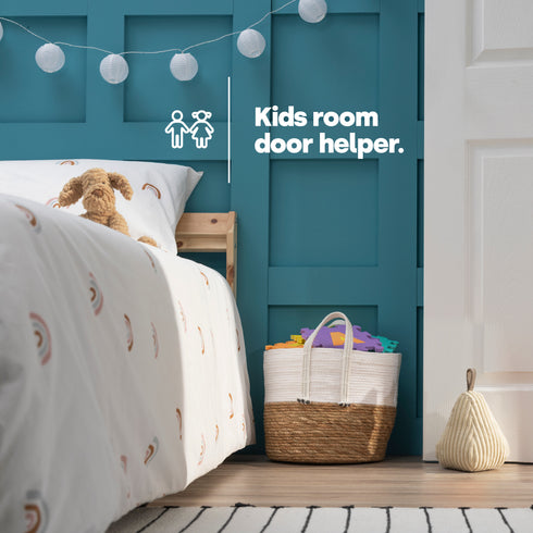 Weighted Door Stopper – Pear