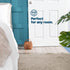 Weighted Cube Door Stopper Tan