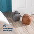 Weighted Cube Door Stopper Tan