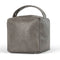 Weighted Cube Door Stopper Grey