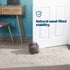 Weighted Cube Door Stopper Grey