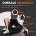 Anti-Burst Yoga & Exercise Gym Ball - Black