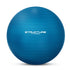 Anti-Burst Yoga and Exercise Gym Ball with Hand Pump - Blue