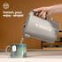 1L Travel Kettle - Grey