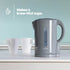 1L Travel Kettle - Grey