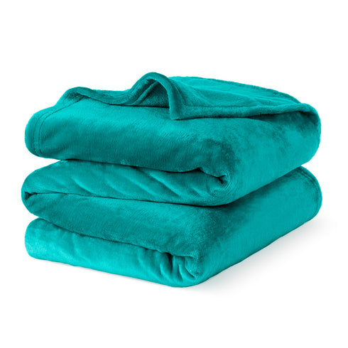 King Fleece Blanket - Ocean