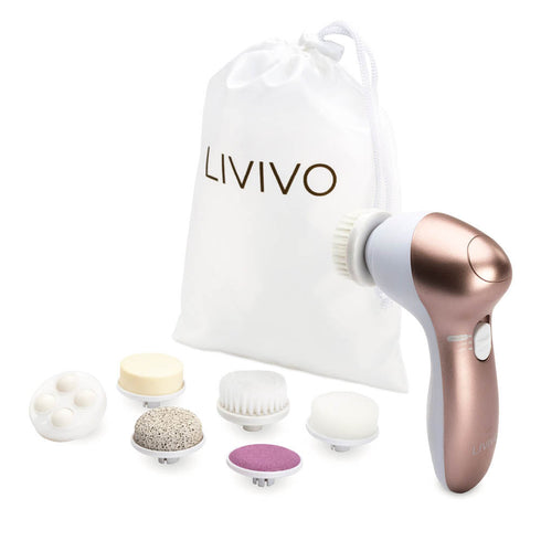 7-in-1 facial cleanser