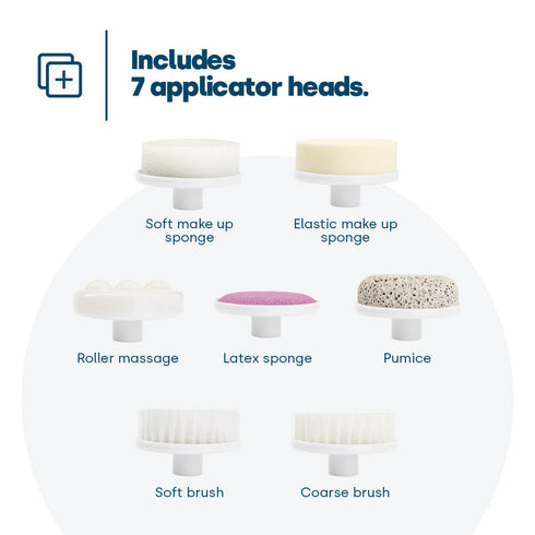 7-in-1 facial cleanser