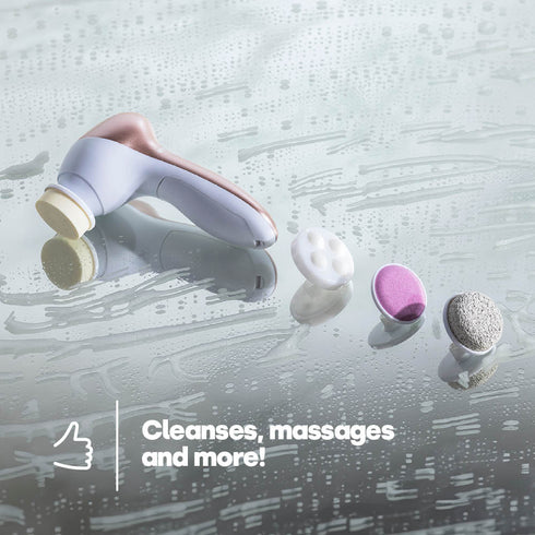 7-in-1 facial cleanser