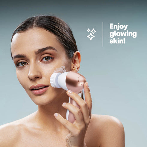 7-in-1 facial cleanser