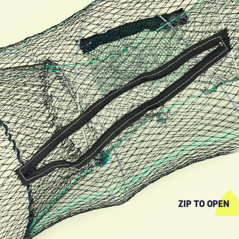 Mesh Crab & Lobster Trap