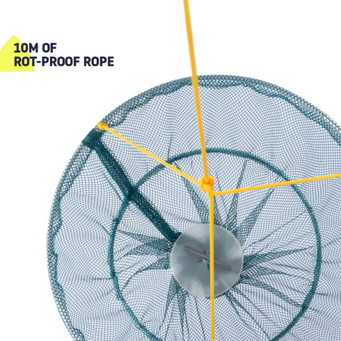 Set of 2 Crab Drop Nets