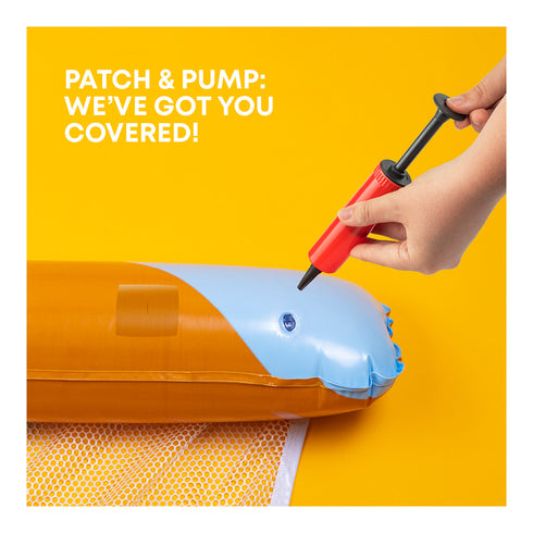 LazyFloat Set of 2 Pool Float Hammocks