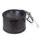 Rombo Steel Fire Pit & Grill