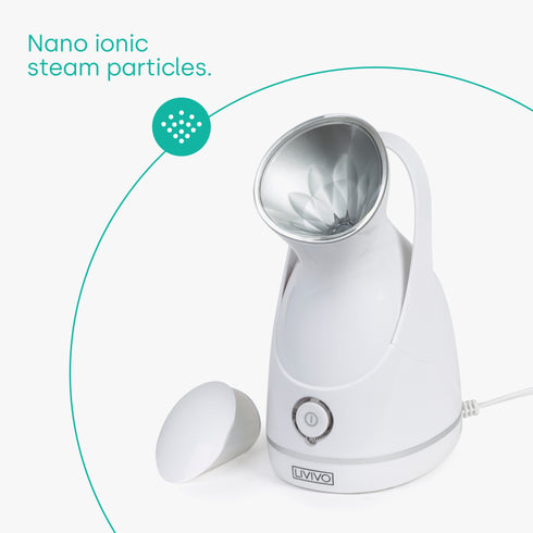 Facial Steamer with UV Purifier