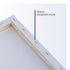 4 Pack Blank Canvas 20x20cm
