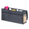Car Boot Organiser Bag with Cover & Side Pockets