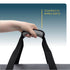 60L Insulated Cooler Bag with Strap - Grey