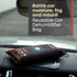 Set of 2 x 1kg Reusable Dehumidifier Bags Moisture Absorber for Car