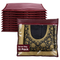 Saree Storage Bags 10 Pack – Maroon
