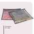 Saree Storage Bags 10 Pack – Grey