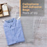100 Pack Self Seal Cellophane Bags A4 - Clear