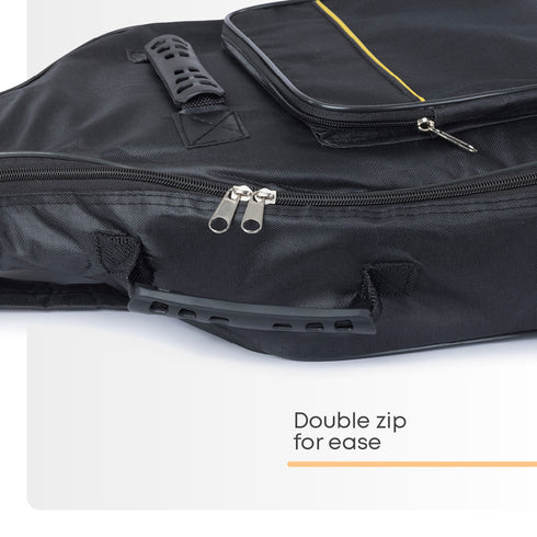 42" Acoustic Guitar Bag – Black