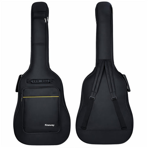 42" Acoustic Guitar Bag – Black