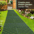 Interlocking Garden Tiles 9 Pack Green