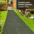 Interlocking Garden Tiles 9 Pack Grey