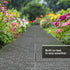 Interlocking Garden Tiles 9 Pack Grey