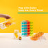 Silicone Ice Cube Trays Easy-Release – Set of 4