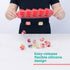 Silicone Ice Cube Trays Easy-Release – Set of 4