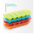 Silicone Ice Cube Trays Easy-Release – Set of 4