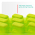 Silicone Ice Cube Trays Easy-Release – Set of 4