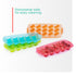 Silicone Ice Cube Trays Easy-Release – Set of 4