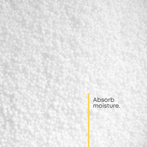 300ml Interior Dehumidifiers Moisture Absorber (Pack of 20)